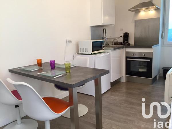 Location appartement 1 pièce 32 m² Châlons-en-Champagne