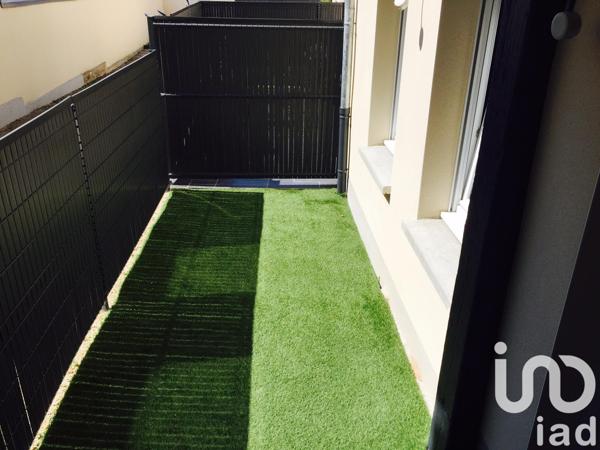 Location appartement 1 pièce 32 m² Châlons-en-Champagne