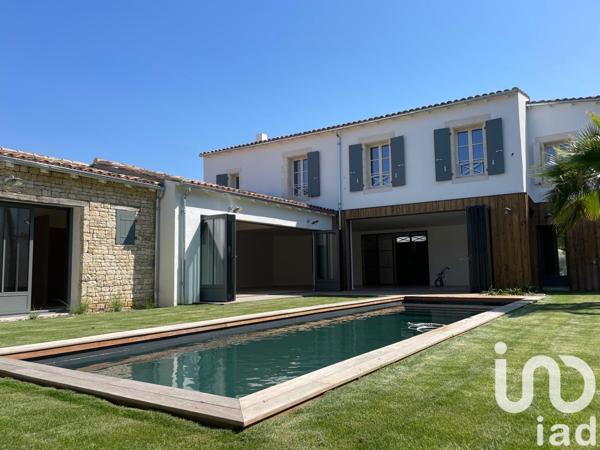 Maison à vendre 8 pièces 291 m² Saint-Martin-de-Ré