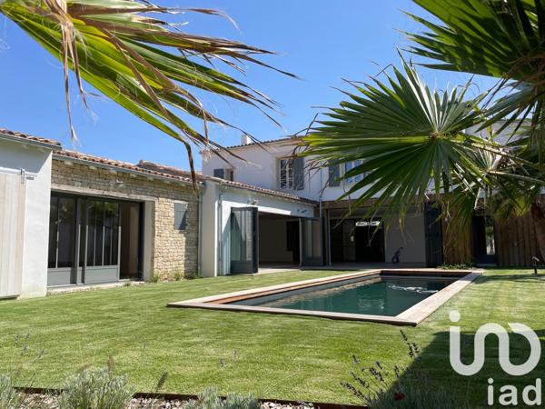 Maison à vendre 8 pièces 291 m² Saint-Martin-de-Ré