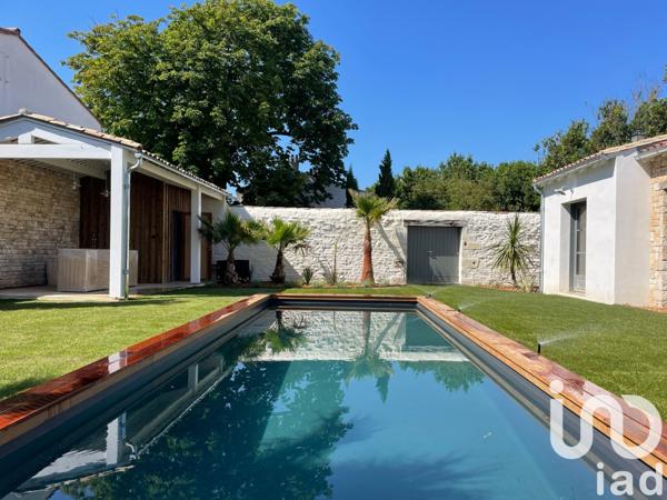 Maison à vendre 8 pièces 291 m² Saint-Martin-de-Ré