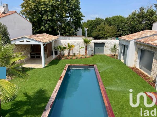 Maison à vendre 8 pièces 291 m² Saint-Martin-de-Ré