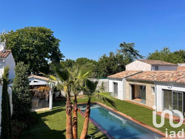 Maison à vendre 8 pièces 291 m² Saint-Martin-de-Ré