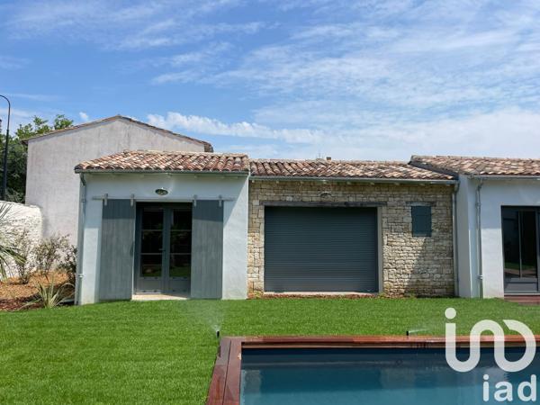 Maison à vendre 8 pièces 291 m² Saint-Martin-de-Ré