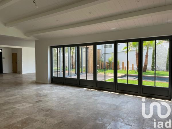 Maison à vendre 8 pièces 291 m² Saint-Martin-de-Ré