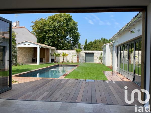 Maison à vendre 8 pièces 291 m² Saint-Martin-de-Ré