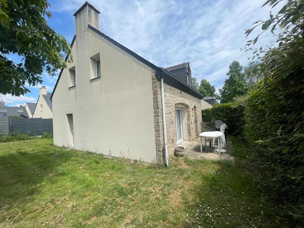 Maison à vendre à Vannes secteur Beaupré Lalande maison 4 chambres sur un terrain de 420 m²