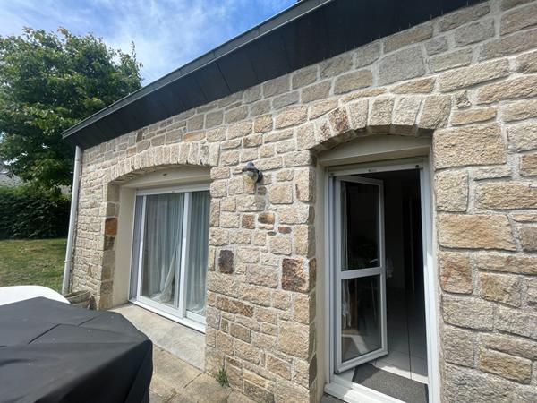 Maison à vendre à Vannes secteur Beaupré Lalande maison 4 chambres sur un terrain de 420 m²