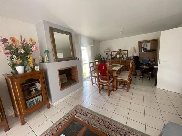 Maison à vendre à Vannes secteur Beaupré Lalande maison 4 chambres sur un terrain de 420 m²