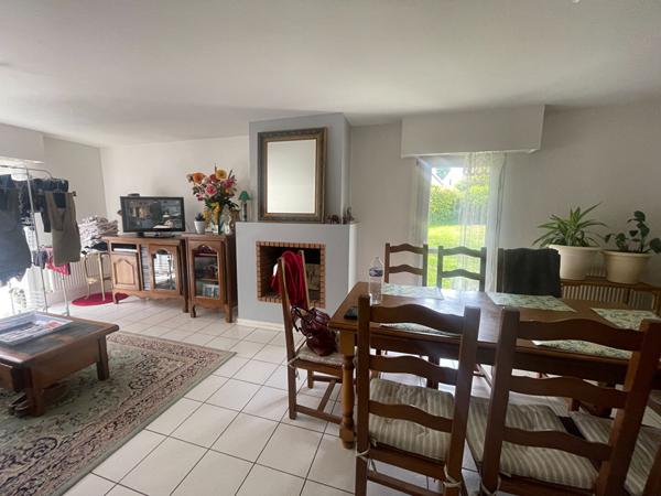 Maison à vendre à Vannes secteur Beaupré Lalande maison 4 chambres sur un terrain de 420 m²