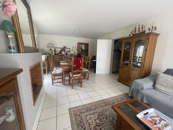 Maison à vendre à Vannes secteur Beaupré Lalande maison 4 chambres sur un terrain de 420 m²