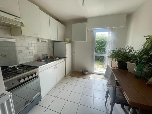 Maison à vendre à Vannes secteur Beaupré Lalande maison 4 chambres sur un terrain de 420 m²