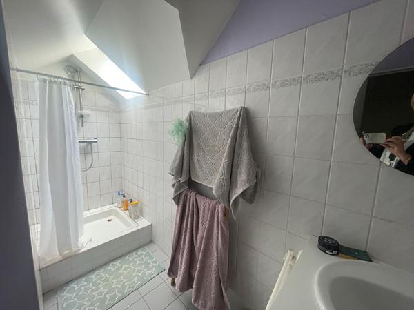 Maison à vendre à Vannes secteur Beaupré Lalande maison 4 chambres sur un terrain de 420 m²