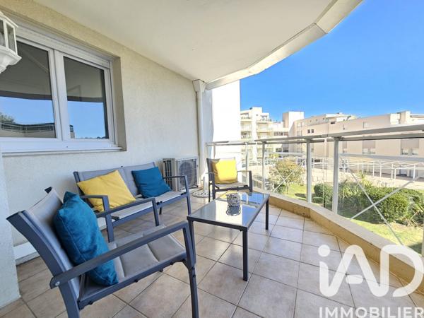 Appartement à vendre 2 pièces 36 m² Cavalaire-sur-Mer
