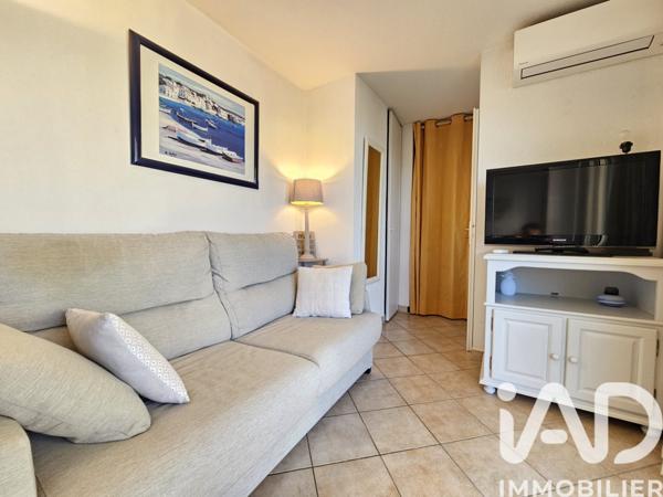 Appartement à vendre 2 pièces 36 m² Cavalaire-sur-Mer