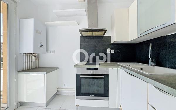 Appartement à vendre