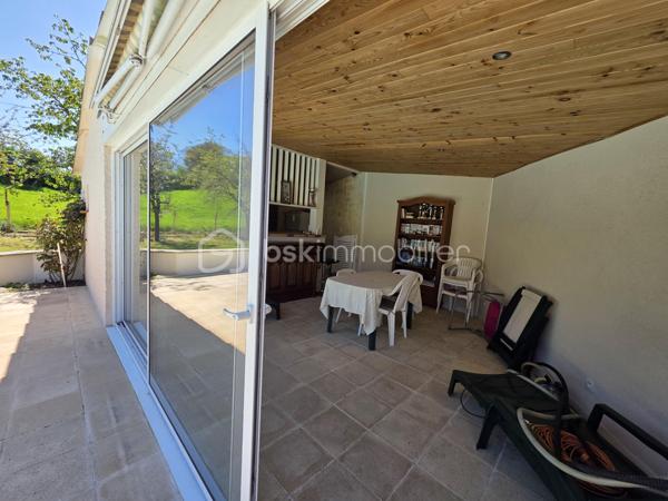 Maison de 120 m²