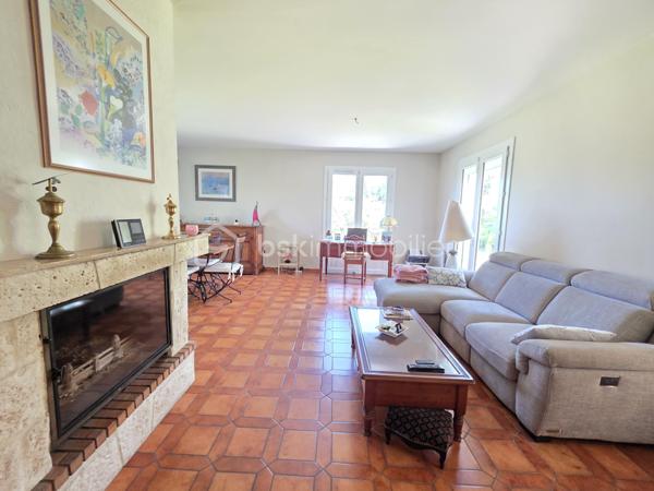 Maison de 120 m²