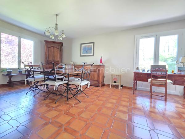 Maison de 120 m²