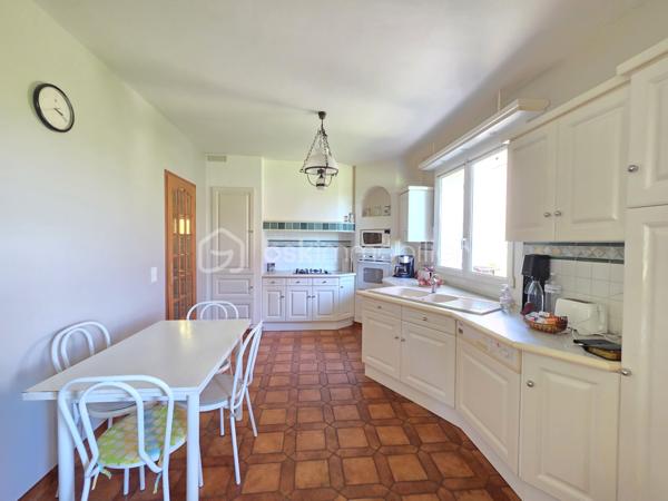 Maison de 120 m²