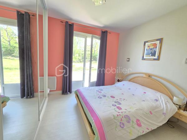 Maison de 120 m²