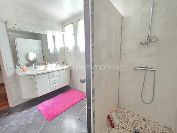Maison de 120 m²