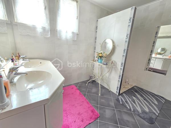 Maison de 120 m²