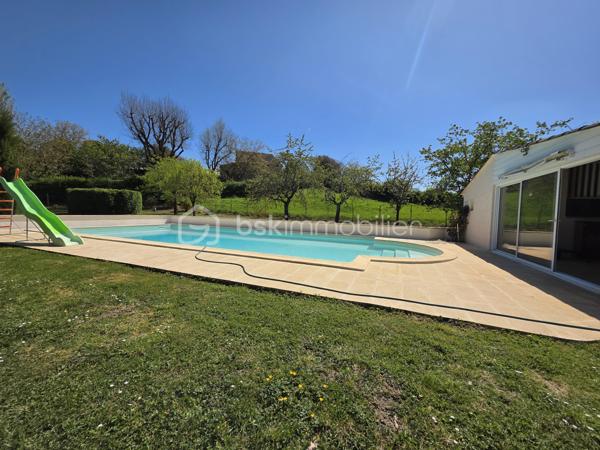 Maison de 120 m²