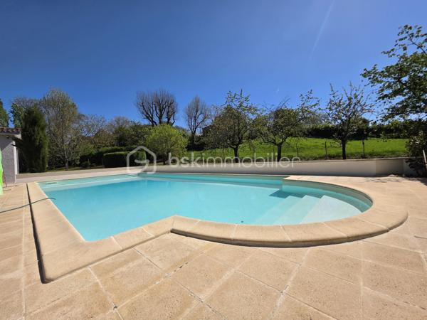 Maison de 120 m²