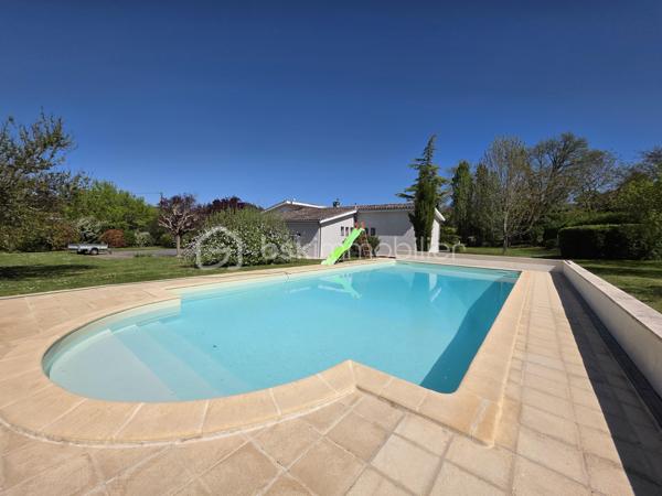 Maison de 120 m²
