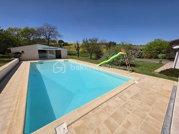 Maison de 120 m²