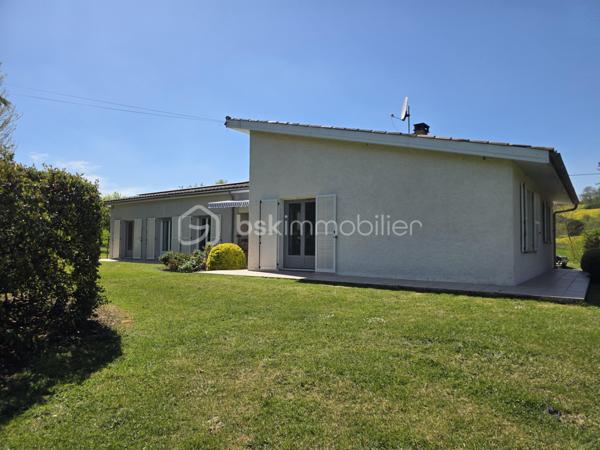 Maison de 120 m²