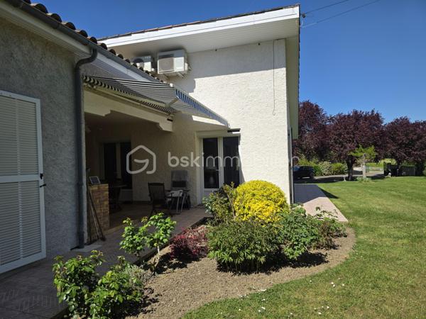 Maison de 120 m²
