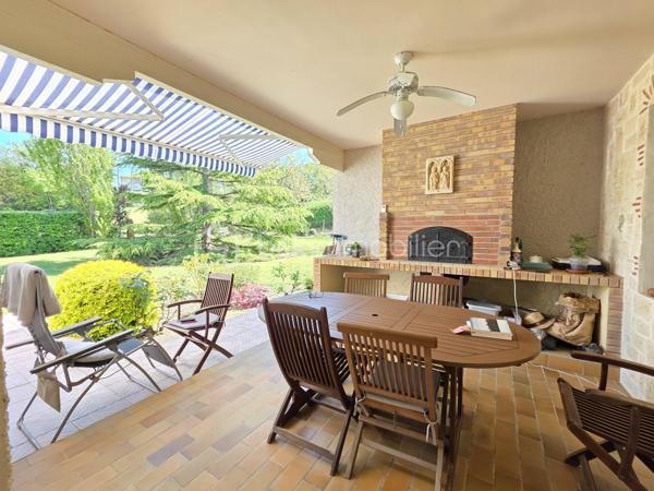 Maison de 120 m²
