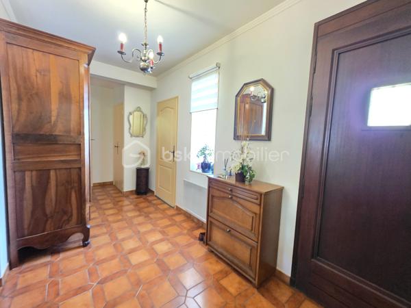 Maison de 120 m²