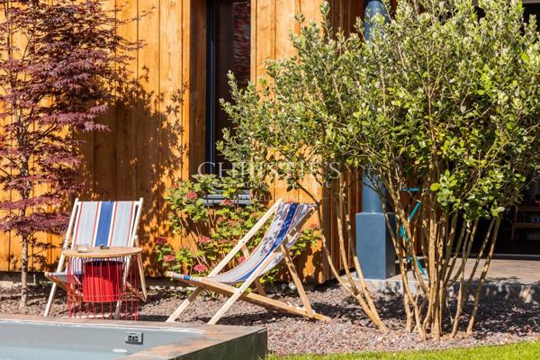 Caudéran – Sublime maison – piscine – garage – 5 chambres