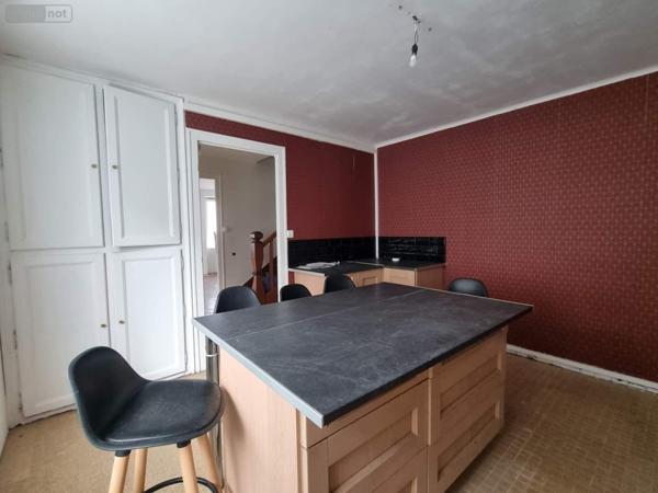 Maison à vendre à Plogonnec dans le Finistère (29180), ref : 127/2488