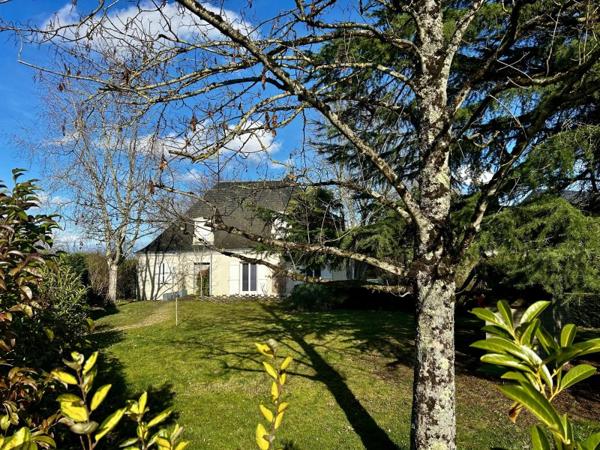 Vente / Maison traditionnelle