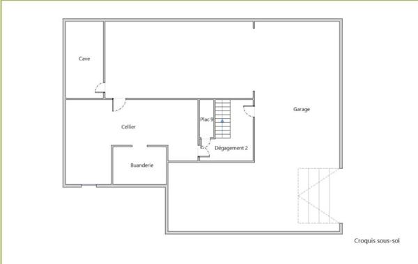 Vente / Maison traditionnelle