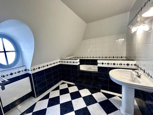 Vente / Maison traditionnelle