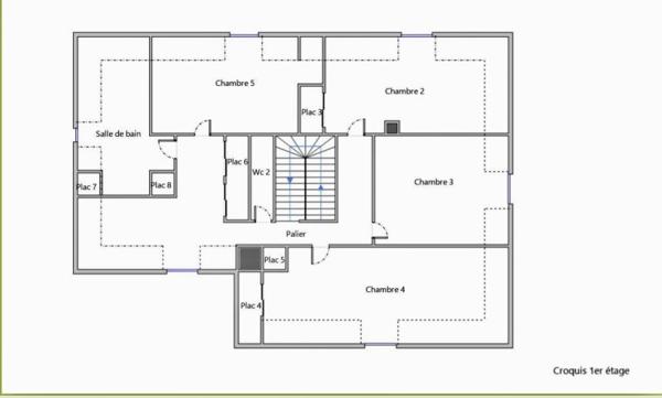 Vente / Maison traditionnelle