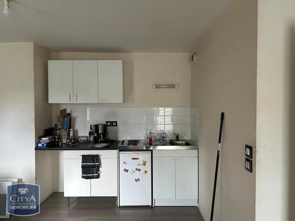 Appartement à louer 2 pièces 48.35m² Sallaumines (62430)