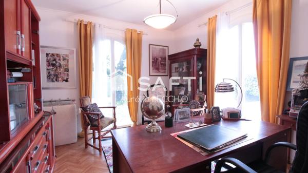 Maison familiale avec grand sous-sol – Quartier du Barry, Muret