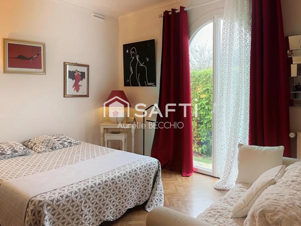 Maison familiale avec grand sous-sol – Quartier du Barry, Muret