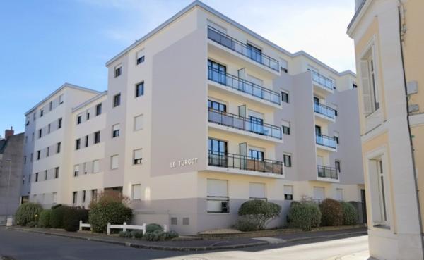Appartement 3 pièces à vendre Châtellerault - 86100 / Réf: 11797