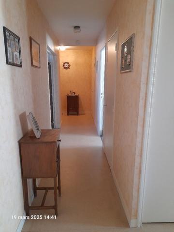 Appartement 3 pièces à vendre Châtellerault - 86100 / Réf: 11797