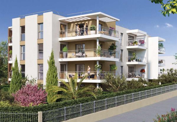 Appartement à vendre à Antibes (06600) - Alpes-Maritimes