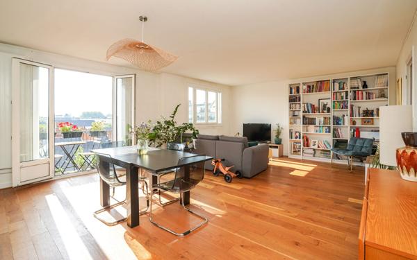 Appartement à vendre    3 pièces • 86,15 m2 Tours