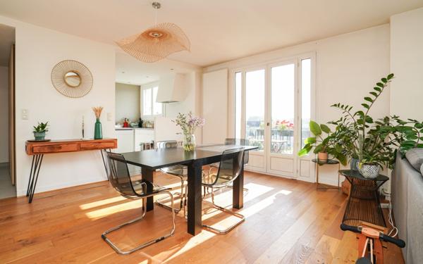 Appartement à vendre    3 pièces • 86,15 m2 Tours