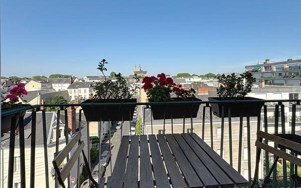 Appartement à vendre    3 pièces • 86,15 m2 Tours